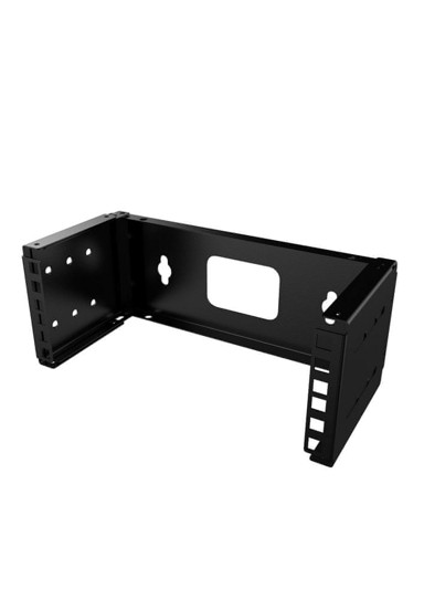 LANVIEW Zidni stalak RAR120, 10", 2U, crni
